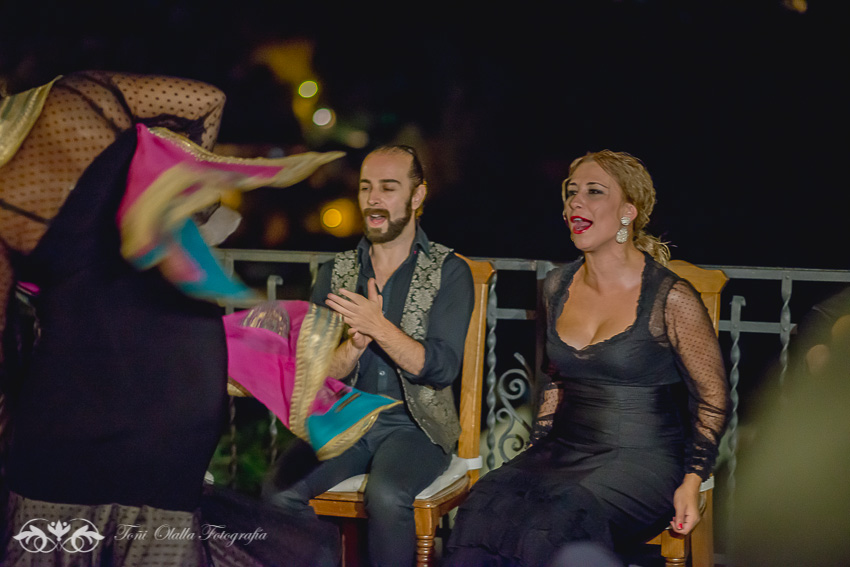 Cena y fiesta flamenca-1008